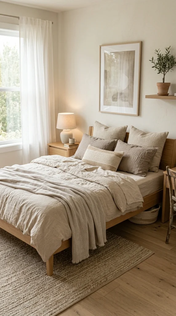 idea 1 soft layered linen beig 001