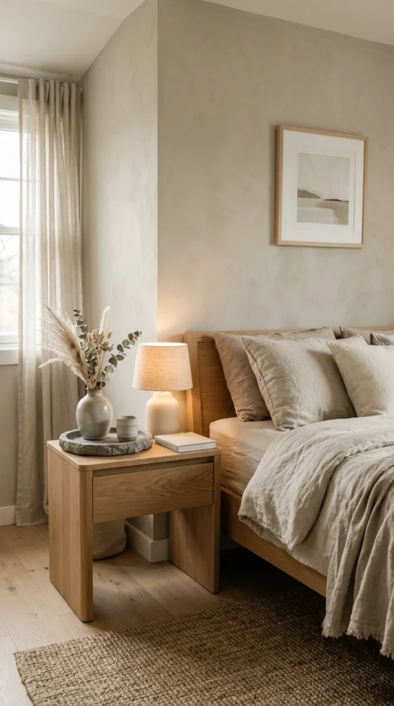 30 Japandi Bedroom Ideas That Feel Calm, Warm & Minimal (2026 Guide) 10 idea 10 japandi bedroom with s 010