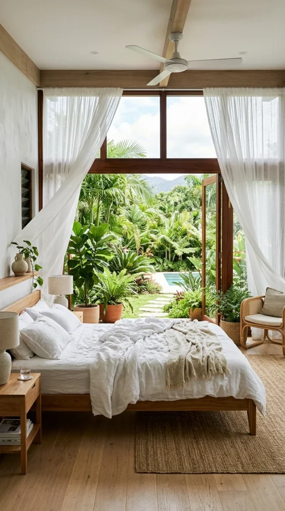 idea 10 tropical bedroom with 010b