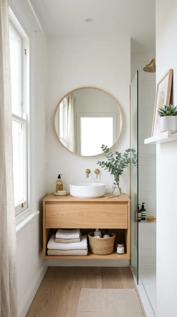 20 Small Full Bathroom Ideas That Make Your Space Look Bigger Instantly 11 idea 11 scandinavian light fil 011