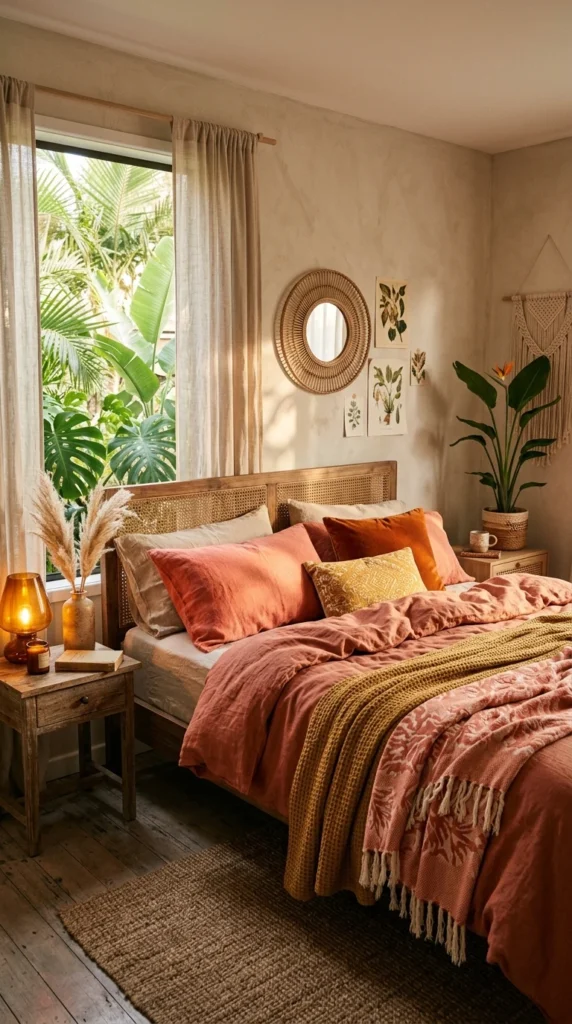 idea 12 sunset toned tropical 012