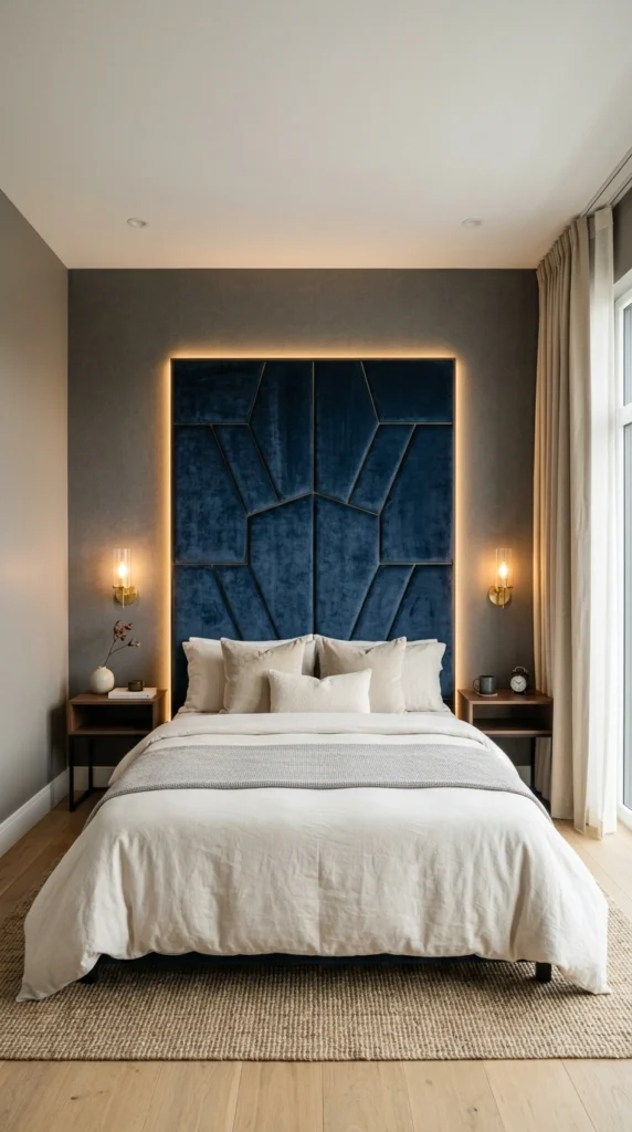 30 Guest Bedroom Ideas That Feel Cozy, Modern & Welcoming (2026 Guide) 15 idea 14 modern guest bedroom w 014b