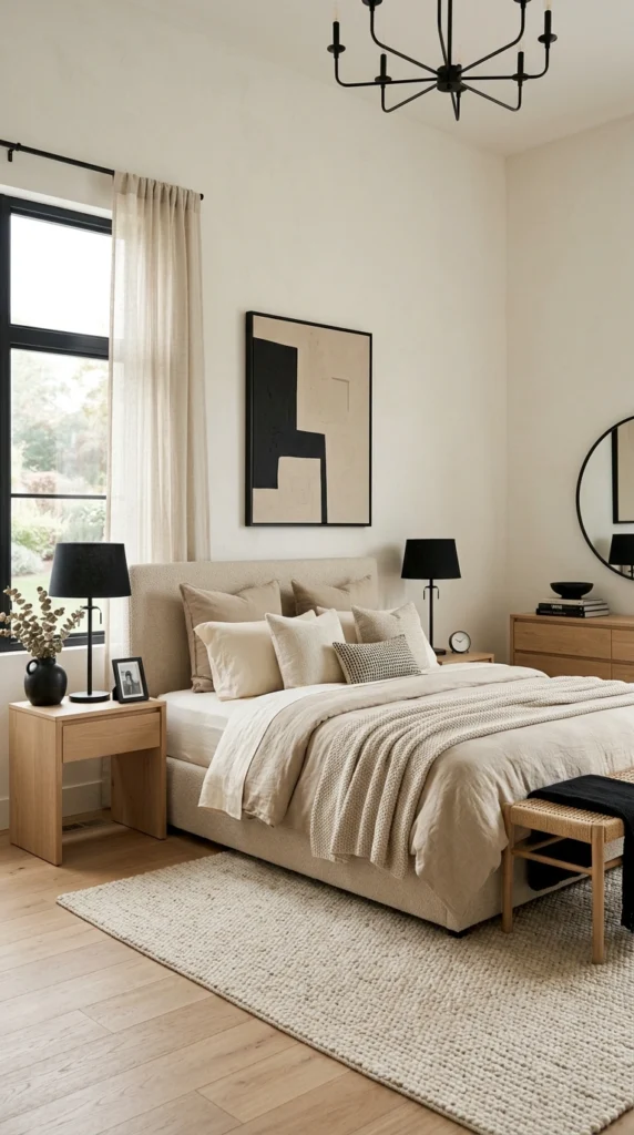 idea 14 neutral luxury bedroom 014b