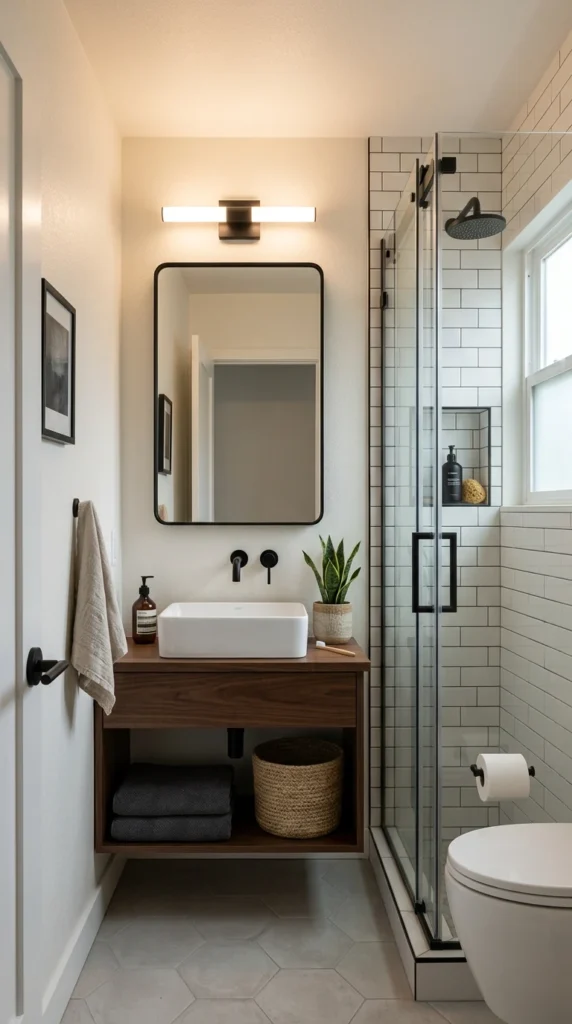 idea 15 matte black modern tin 015