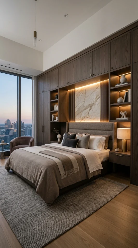 idea 16 high end bedroom with 016b