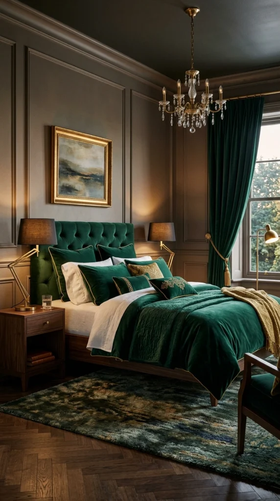 30 Guest Bedroom Ideas That Feel Cozy, Modern & Welcoming (2026 Guide) 17 idea 16 luxury guest bedroom w 016b