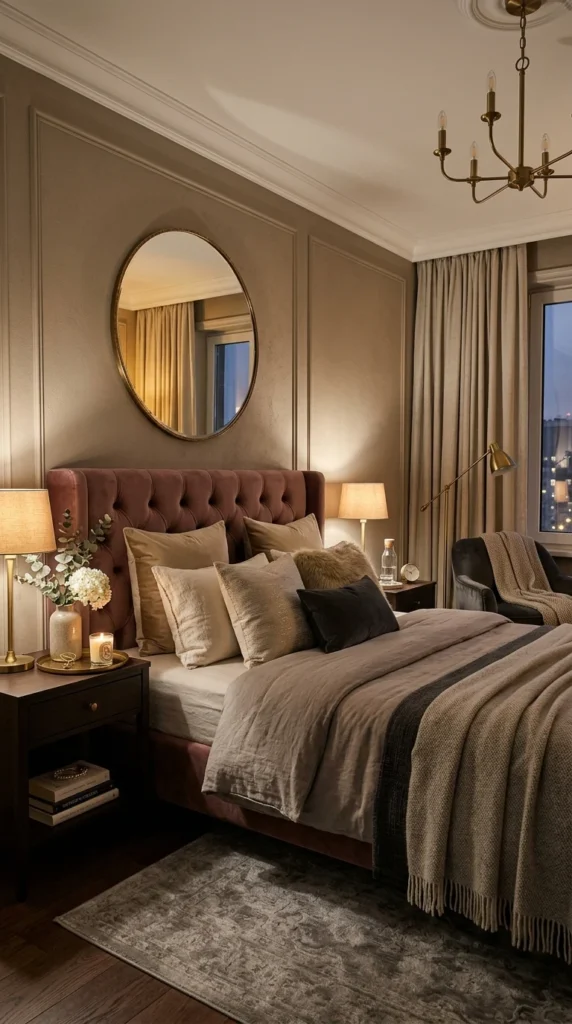 18 Master Bedroom Decor Ideas That Feel Truly Next-Level 18 idea 18 subtle glam master bed 018
