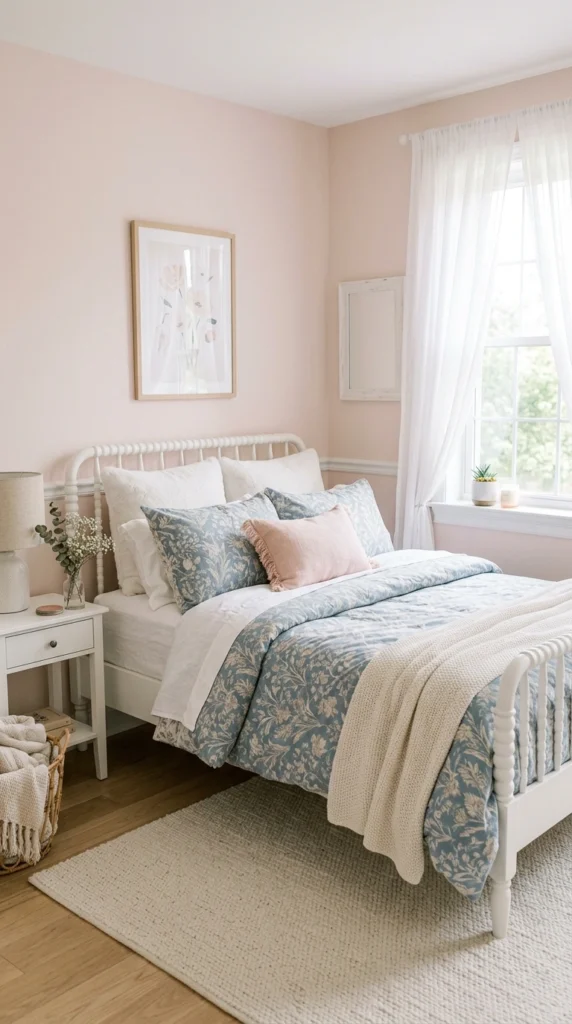 30 Guest Bedroom Ideas That Feel Cozy, Modern & Welcoming (2026 Guide) 20 idea 19 guest bedroom with sof 019b