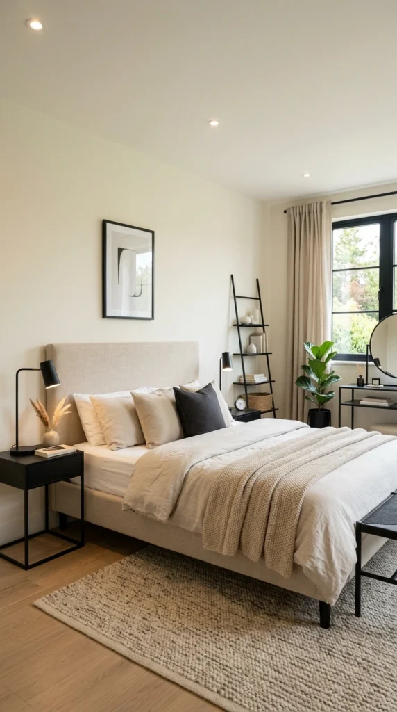 idea 2 modern beige bedroom wi 002b