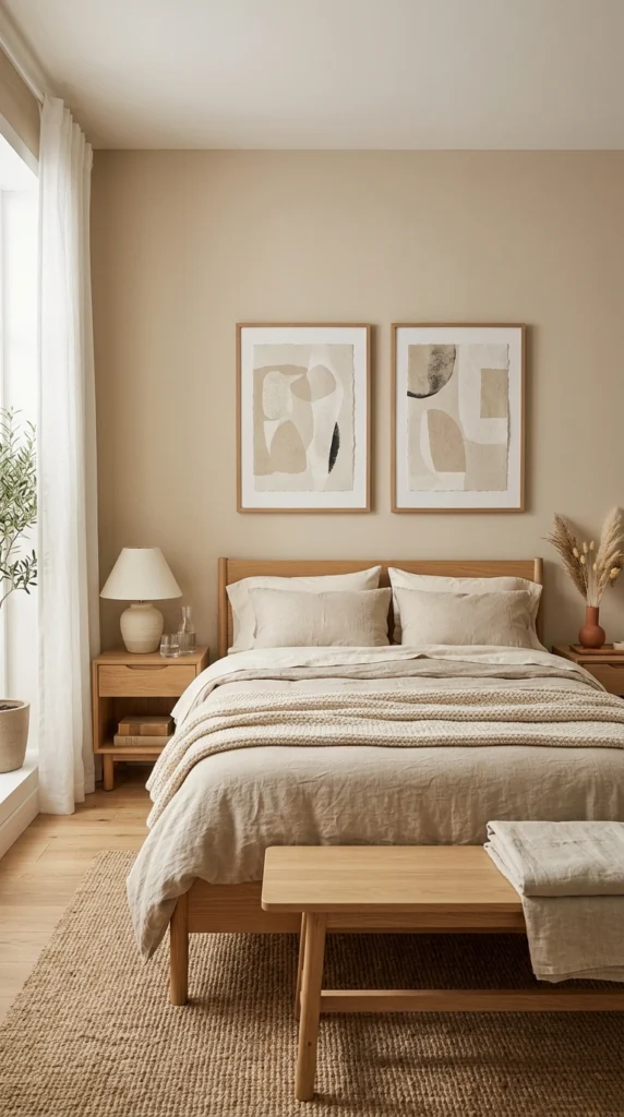 idea 20 beige bedroom with min 009