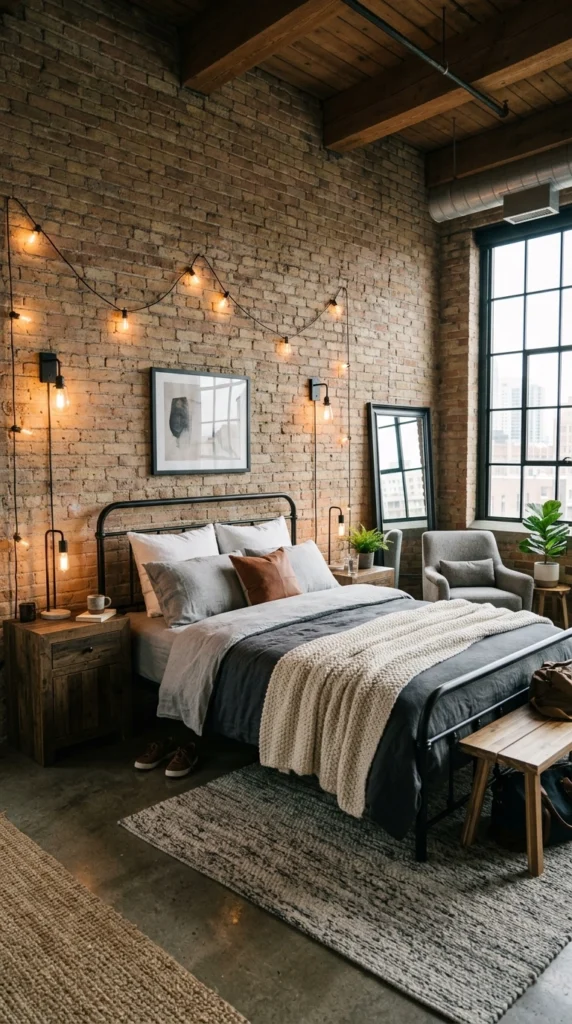30 Guest Bedroom Ideas That Feel Cozy, Modern & Welcoming (2026 Guide) 21 idea 20 modern guest bedroom w 020