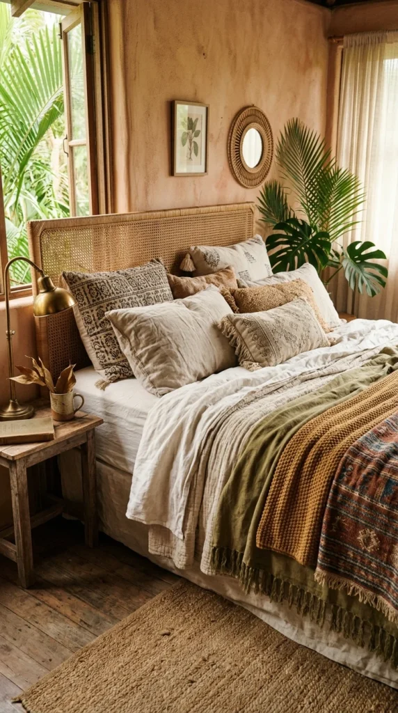 idea 22 cozy tropical bedroom 022b