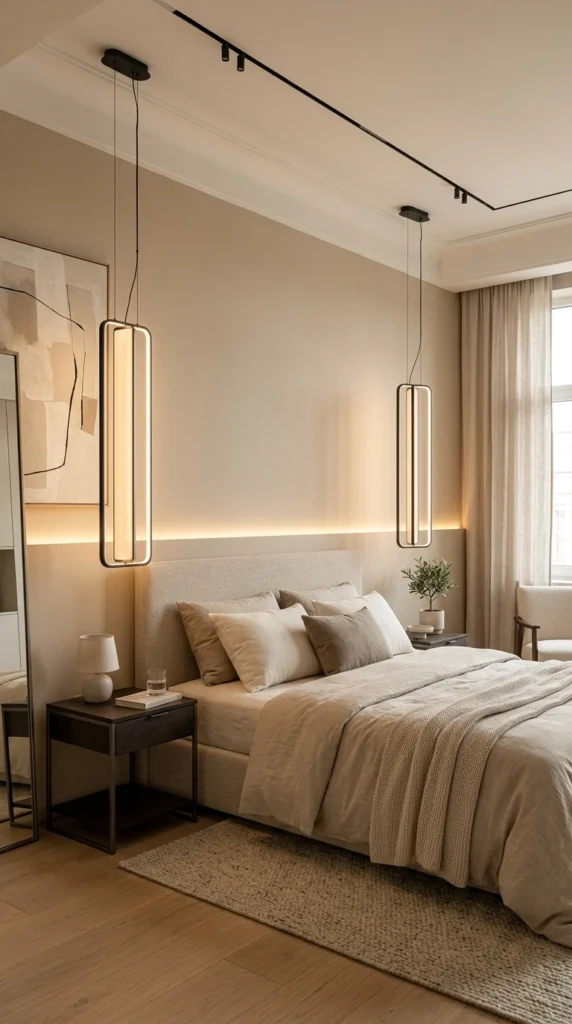 idea 22 modern beige bedroom w 011