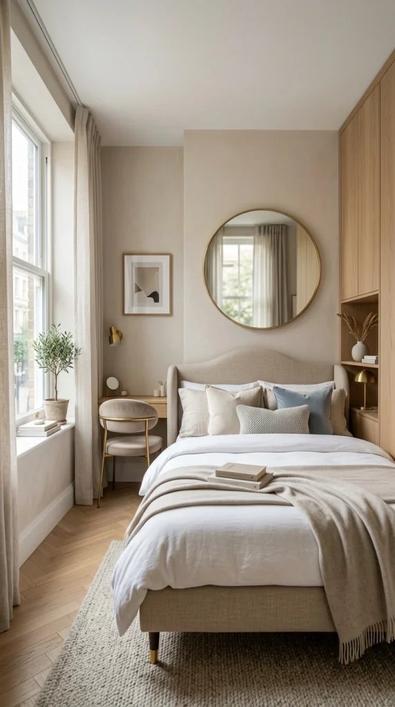 idea 22 small luxury bedroom w 022b