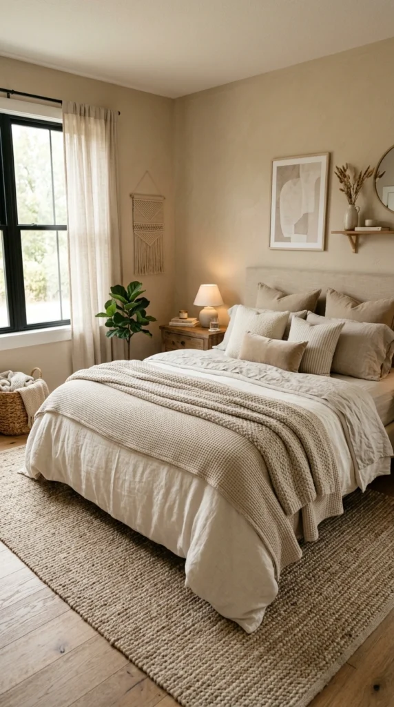 idea 23 beige bedroom with lay 012