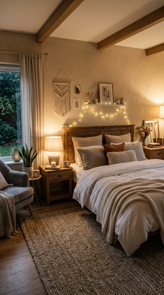 30 Guest Bedroom Ideas That Feel Cozy, Modern & Welcoming (2026 Guide) 25 idea 24 guest bedroom with sof 024