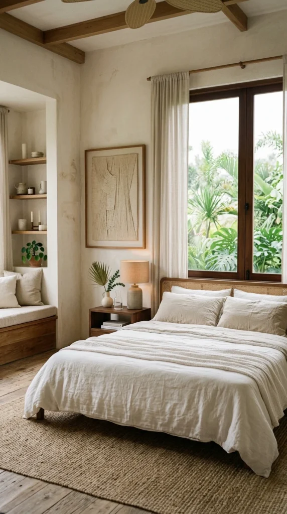 idea 25 tropical bedroom with 025b