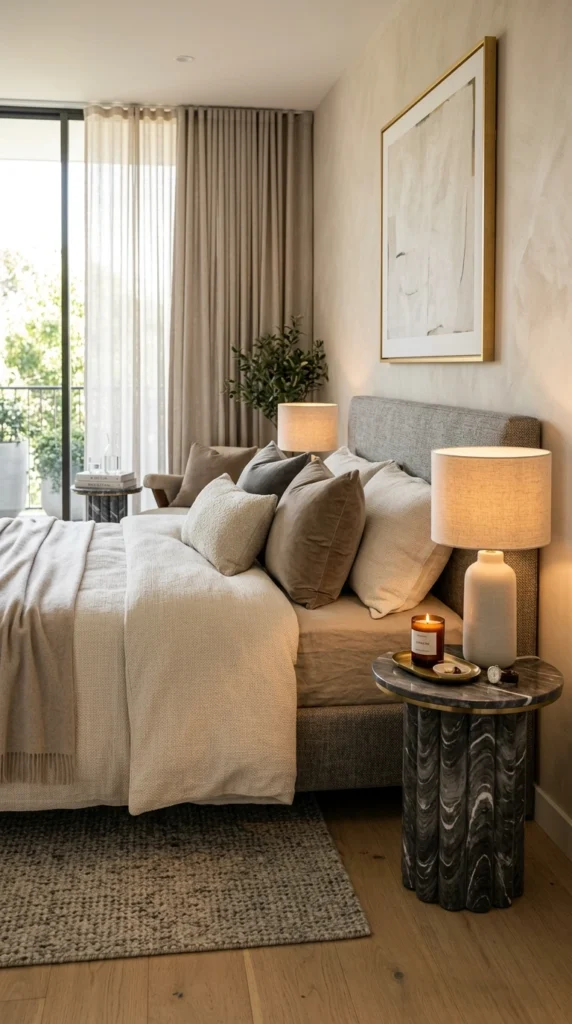 idea 28 high end bedroom with 028
