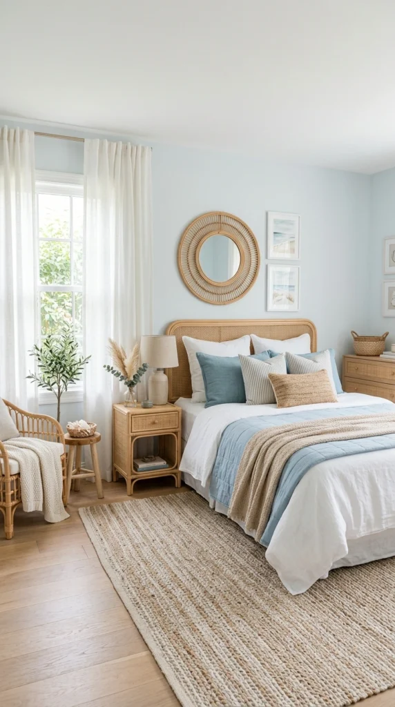 30 Guest Bedroom Ideas That Feel Cozy, Modern & Welcoming (2026 Guide) 30 idea 29 guest bedroom with sof 029b