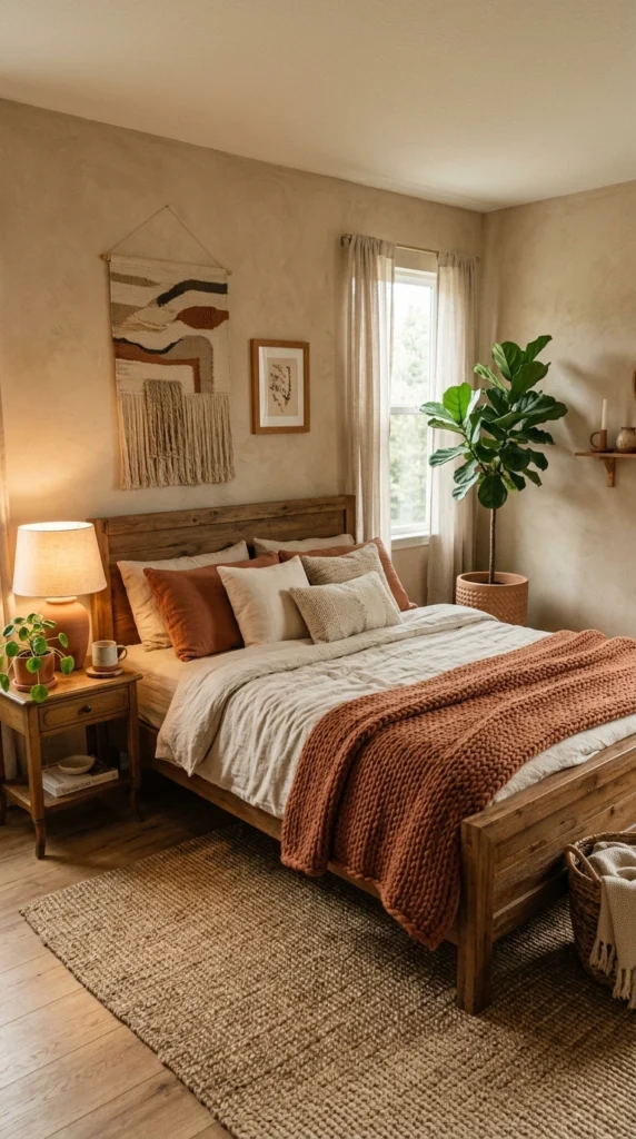 30 Guest Bedroom Ideas That Feel Cozy, Modern & Welcoming (2026 Guide) 3 idea 3 cozy guest bedroom with 003b