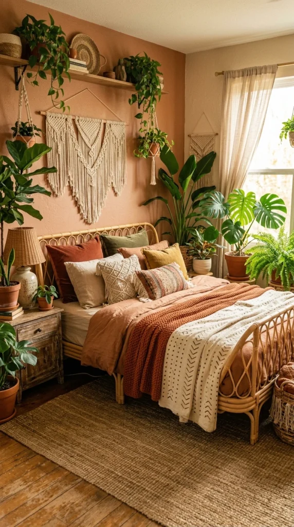idea 4 boho jungle tropical be 004b