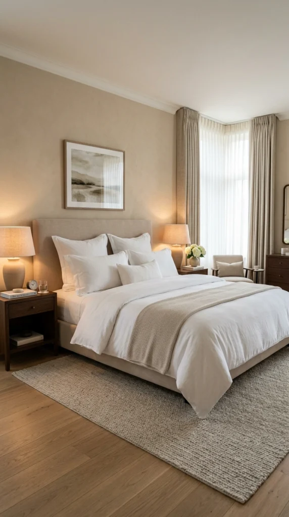 idea 4 hotel style bedroom wit 004b