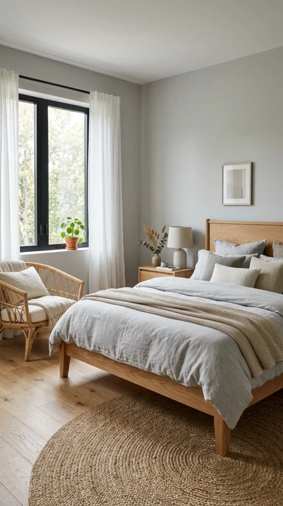 idea 7 light gray bedroom with 007b