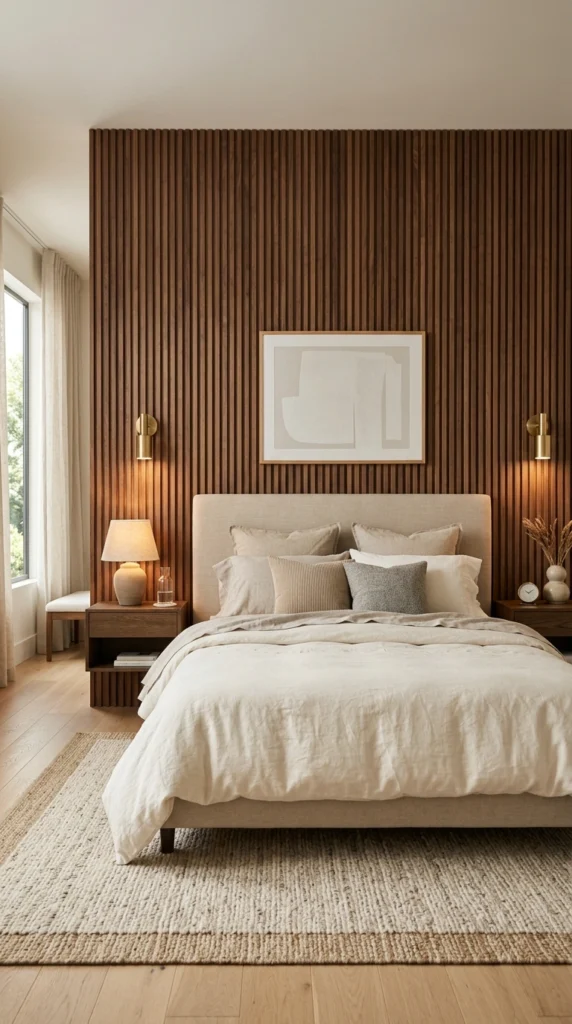 idea 8 accent wall luxury bedr 008b