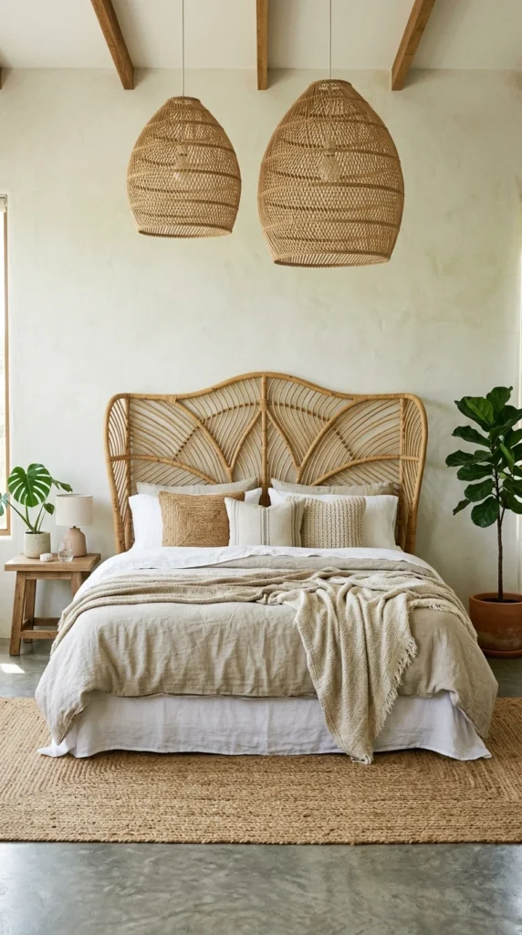idea 8 tropical bedroom with s 008