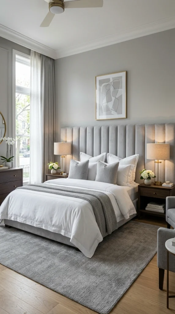 idea 9 gray and white bedroom 009b