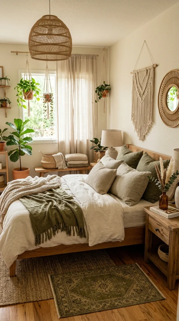 warm beige and olive g 020