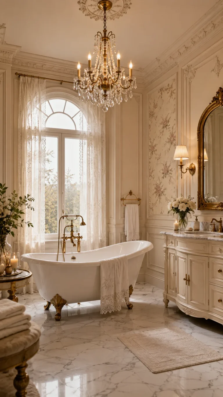 Victorian Bathroom Ideas