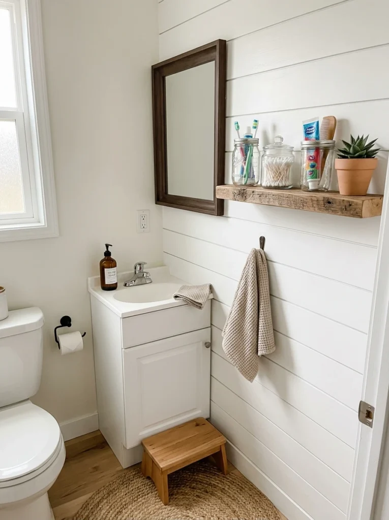 budget friendly diy farmhouse 007b