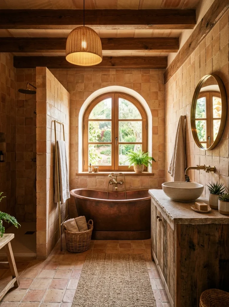idea 14 warm terracotta earthy 014b