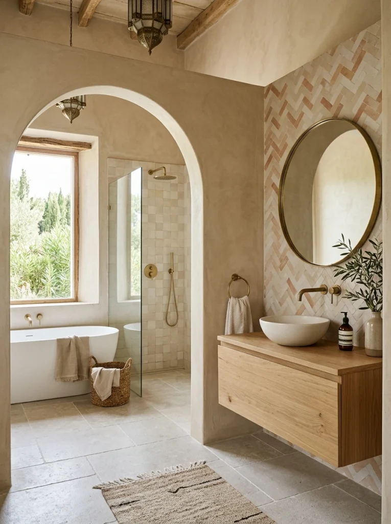 idea 5 modern minimal moroccan 005