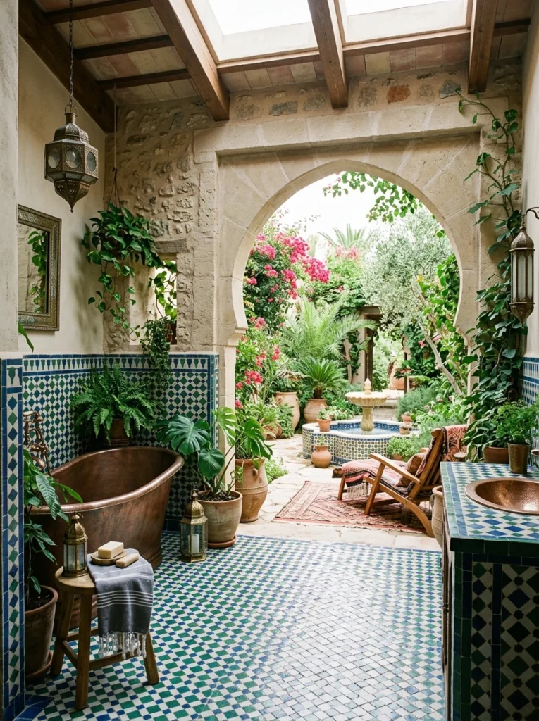 idea 8 indoor outdoor moroccan 008b