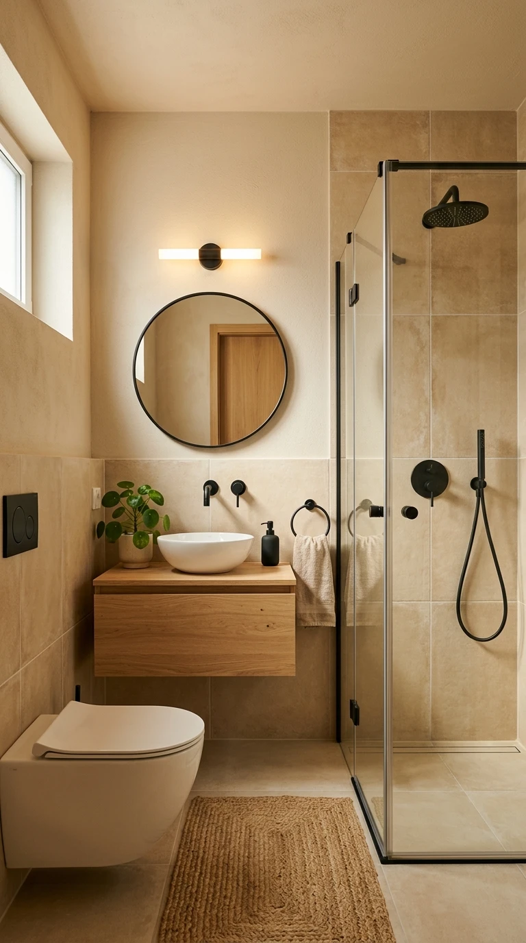 Minimalist Bathroom Ideas